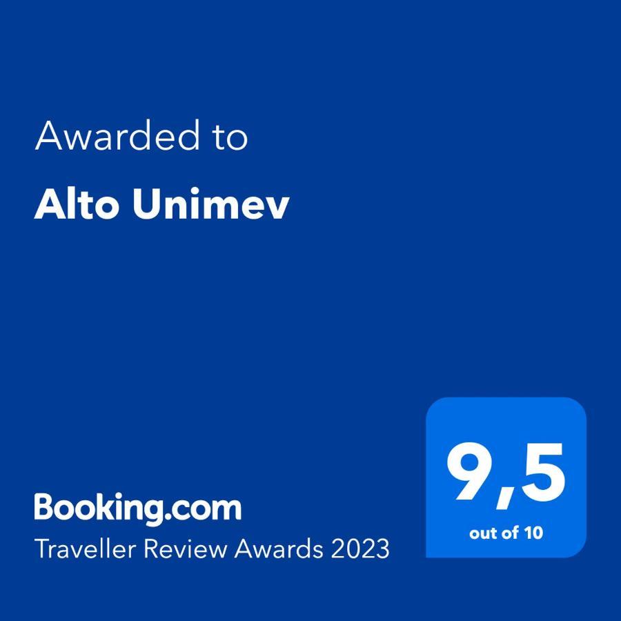 멘도사 Alto Unimev 아파트 외부 사진